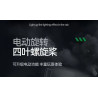 double height 60549 Embrace The Velocity Xếp hình lắp ráp ghép mô hình pháo hạm