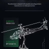 double height 60549 Embrace The Velocity Xếp hình lắp ráp ghép mô hình pháo hạm