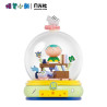 Gekkosha 803403 Xếp hình lắp ráp ghép mô hình Crayon Shin-chan: Hộp thời gian vui nhộn của trẻ em