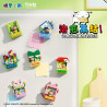 Gekkosha 803402 Xếp hình lắp ráp ghép mô hình Crayon Shin-chan: Thời gian dễ thương