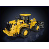MouldKing 17084 972M Wheel Loader Xếp hình lắp ráp ghép mô hình Máy xúc lật Model 972M