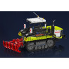 MouldKing 17093 Crawler Tractor Xếp hình lắp ráp ghép mô hình máy kéo bánh xích