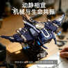 XINZHUAN XZ0112 Xếp hình lắp ráp ghép mô hình Cá đuối cơ khí