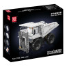 MouldKing 17078 Mine Haul Truck Xếp hình lắp ráp ghép mô hình Xe tải vận chuyển khai thác mỏ