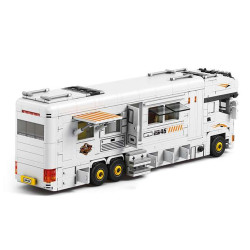 Reobrix 844 Luxury Motorhome Xếp hình lắp ráp ghép mô hình nhà xe sang trọng