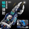 DOUBLE HEIGHT 60560 MÓNG VUỐT CƠ KHÍ bộ đồ chơi xếp lắp ráp ghép mô hình Technic Kỹ Thuật Công Nghệ Cao Mô Hình Phương Tiện 1690 khối