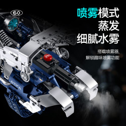 DOUBLE HEIGHT 60560 MÓNG VUỐT CƠ KHÍ bộ đồ chơi xếp lắp ráp ghép mô hình Technic Kỹ Thuật Công Nghệ Cao Mô Hình Phương Tiện 1690 khối