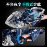 DOUBLE HEIGHT 60560 MÓNG VUỐT CƠ KHÍ bộ đồ chơi xếp lắp ráp ghép mô hình Technic Kỹ Thuật Công Nghệ Cao Mô Hình Phương Tiện 1690 khối