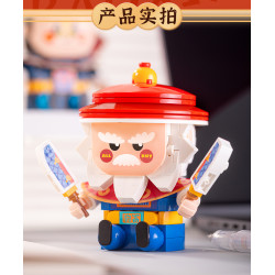 Femibox S44041 Xếp hình lắp ráp ghép mô hình Vị quan nhỏ đáng yêu của triều đình: Bảo sao