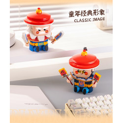 Femibox S44041 Xếp hình lắp ráp ghép mô hình Vị quan nhỏ đáng yêu của triều đình: Bảo sao