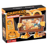 Femibox S44062 Garfield Family Xếp hình lắp ráp ghép mô hình Khung ảnh gia đình Garfield