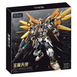 Kozosha 212226 Holy Winged Angel Xếp hình lắp ráp ghép mô hình Thiên thần có cánh thánh