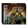 Kozosha P2105 Chinoiserie Mecha Xếp hình lắp ráp ghép mô hình Mecha phong cách quốc gia: Nhân vật lịch sử Cheng Yaojin