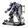 Kozosha B2157 Mechanical Warfare Armor Xếp hình lắp ráp ghép mô hình 4 loại áo giáp chiến đấu cơ học: Crimson Flame Frenzy, Dance of Light and Shadow, Thunder God of War, Night Owl
