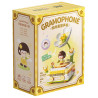 Femibox S34004 Gramophone Xếp hình lắp ráp ghép mô hình Máy hát Bolognese