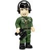 COBI 2592 PzKpfw IV Ausf. G Xếp hình lắp ráp ghép mô hình Xe tăng IV của Đức