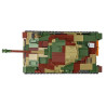 COBI 2592 PzKpfw IV Ausf. G Xếp hình lắp ráp ghép mô hình Xe tăng IV của Đức