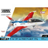 COBI 5892 F-16 First Flight 1974 Xếp hình lắp ráp ghép mô hình Chuyến bay đầu tiên của F-16 vào năm 1974