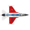 COBI 5892 F-16 First Flight 1974 Xếp hình lắp ráp ghép mô hình Chuyến bay đầu tiên của F-16 vào năm 1974