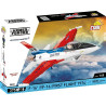 COBI 5892 F-16 First Flight 1974 Xếp hình lắp ráp ghép mô hình Chuyến bay đầu tiên của F-16 vào năm 1974