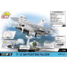 COBI 5893 F-16AM Fighting Falcon Xếp hình lắp ráp ghép mô hình tiêm kích F-16AM
