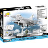COBI 5893 F-16AM Fighting Falcon Xếp hình lắp ráp ghép mô hình tiêm kích F-16AM
