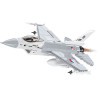 COBI 5896 F-16AM Fighting Falcon Xếp hình lắp ráp ghép mô hình tiêm kích F-16AM