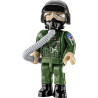 COBI 5896 F-16AM Fighting Falcon Xếp hình lắp ráp ghép mô hình tiêm kích F-16AM