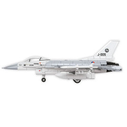 COBI 5896 F-16AM Fighting Falcon Xếp hình lắp ráp ghép mô hình tiêm kích F-16AM