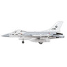 COBI 5896 F-16AM Fighting Falcon Xếp hình lắp ráp ghép mô hình tiêm kích F-16AM