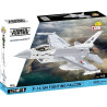 COBI 5896 F-16AM Fighting Falcon Xếp hình lắp ráp ghép mô hình tiêm kích F-16AM