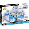 COBI 5896 F-16AM Fighting Falcon Xếp hình lắp ráp ghép mô hình tiêm kích F-16AM