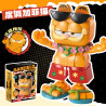Femibox S44026 Garfield Family Xếp hình lắp ráp ghép mô hình Gia đình Garfield: Garfield đi nghỉ