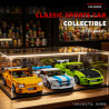 12GO 95006 Xếp hình lắp ráp ghép mô hình Mô hình Fast and Furious 3