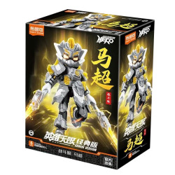 BLOKEES 85025 Xếp hình lắp ráp ghép mô hình Vô Hạn Tướng: AMV-18 Ma Chao Battle Suit