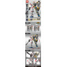 LY 11031 Xếp hình lắp ráp ghép mô hình Kỳ Lân Mecha