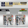 LY 11031 Xếp hình lắp ráp ghép mô hình Kỳ Lân Mecha