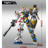 LY 11031 Xếp hình lắp ráp ghép mô hình Kỳ Lân Mecha
