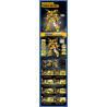 SEMBO 103336 SEMBO 103337 SEMBO 103338 SEMBO 103339 SEMBO 103340 SEMBO 103341 SEMBO 103342 SEMBO 103343 Mecha Of Steel Xếp hình lắp ráp ghép mô hình Steel Mecha: Một trăm bước để đánh bại Yang Huang Zhong 8 tổ hợp