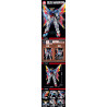 Le Yi 62067 Mech Warrior Light Wing Mecha Xếp hình lắp ráp ghép mô hình Mecha cánh nhẹ