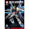 Le Yi 62068 Mech Warrior Attack The Mecha Xếp hình lắp ráp ghép mô hình Máy tấn công