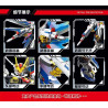 Le Yi 62068 Mech Warrior Attack The Mecha Xếp hình lắp ráp ghép mô hình Máy tấn công