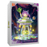 iambrick 30202 The Stars Set Sail Xếp hình lắp ráp ghép mô hình Giấc Mơ Sao Cánh Buồm Đèn Ngủ