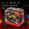 iBlock ib2001-1 Cyber Galaxy Taurus Xếp hình lắp ráp ghép mô hình Hộp sao thế giới khác: Kim Ngưu