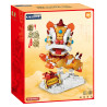 Kaido KD99045 Xếp hình lắp ráp ghép mô hình Sư tử đến di chuyển