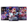 Wangao 588001 Super Heroes Xếp hình lắp ráp ghép mô hình Tập hợp Avengers Phần 1