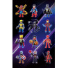 Wangao 588001 Super Heroes Xếp hình lắp ráp ghép mô hình Tập hợp Avengers Phần 1