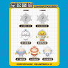 TOP TOY TC2606 Xếp hình lắp ráp ghép mô hình Bữa tiệc của Eggman: Cuộc phiêu lưu ngoài không gian Dress Up Eggman Blind Box Phần 2