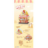 LOZ 8852 Street Shop Xếp hình lắp ráp ghép mô hình Quán đường phố: quán cà phê