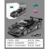 Small angle JD052 Xếp hình lắp ráp ghép mô hình cuộc đua